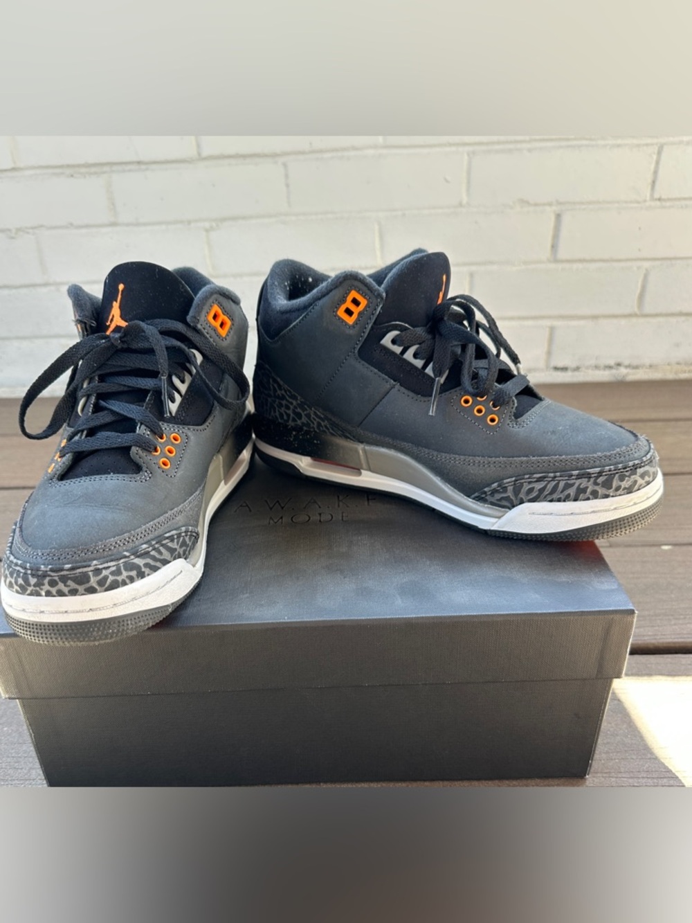 Nike Air Jordan 3 Retro